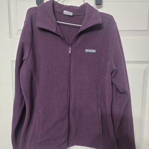 Columbia Women's Deep Purple Utility Jacket